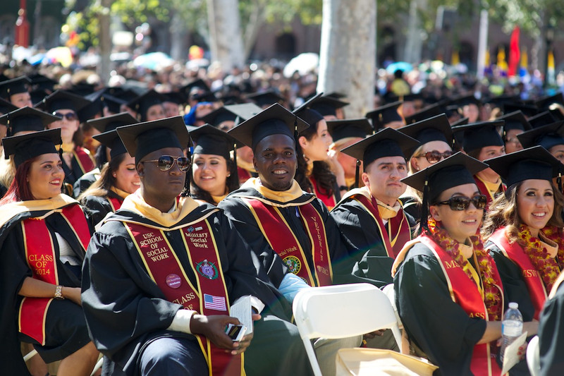 Usc master of deals social work online